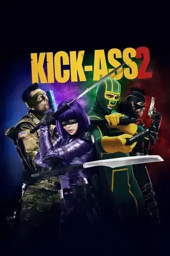 Kick-Ass 2. Con un par
