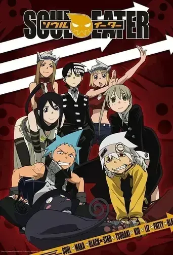 Soul Eater Soul Eater