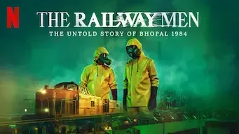 The Railway Men: The Untold Story of Bhopal 1984