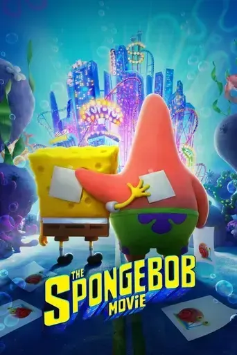 The SpongeBob Movie: Sponge on the Run