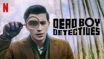 Dead Boy Detectives