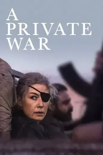 A Private War A Private War
