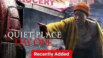 Un Lugar En Silencio: Día Uno