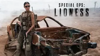 Operaciones especiales: Lioness