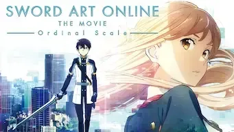 Sword Art Online the Movie: Ordinal Scale Sword Art Online the Movie: Ordinal Scale
