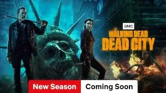 The Walking Dead: Dead City