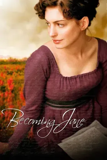 Becoming Jane Becoming Jane