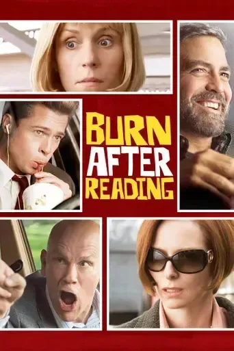 Burn After Reading Burn After Reading