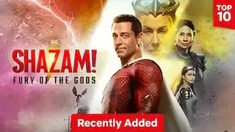 Shazam! Fury of the Gods