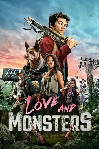 De amor y monstruos