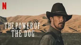 El poder del perro