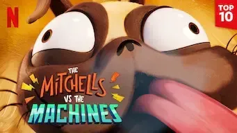 The Mitchells vs the Machines