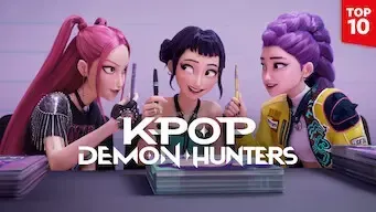 KPop Demon Hunters