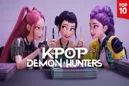 Las guerreras k-pop