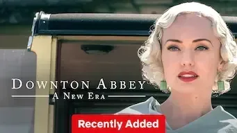 Downton Abbey: A New Era Downton Abbey: A New Era