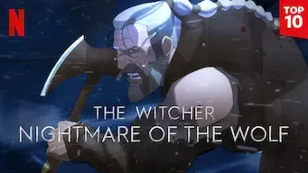 The Witcher: Nightmare of the Wolf