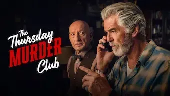 The Thursday Murder Club
