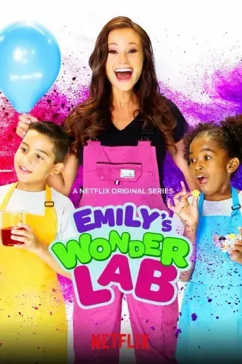Emily y su laboratorio de las maravillas