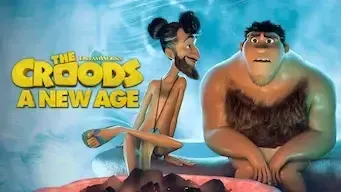 Los Croods: Una nueva era