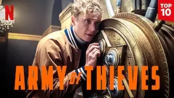 Army of Thieves Army of Thieves