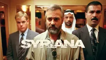 Syriana Syriana