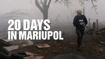 20 Days in Mariupol