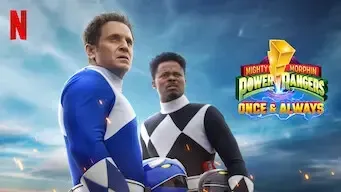 Mighty Morphin Power Rangers: Once and Always