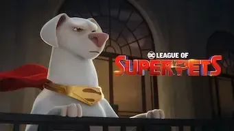 DC League of Super-Pets