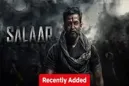 Salaar Salaar