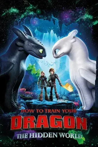 How to Train Your Dragon: The Hidden World