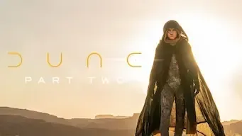 Dune: Part Two Dune: Part Two