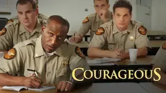 La fuerza del honor (Courageous)