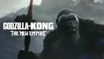 Godzilla x Kong: The New Empire