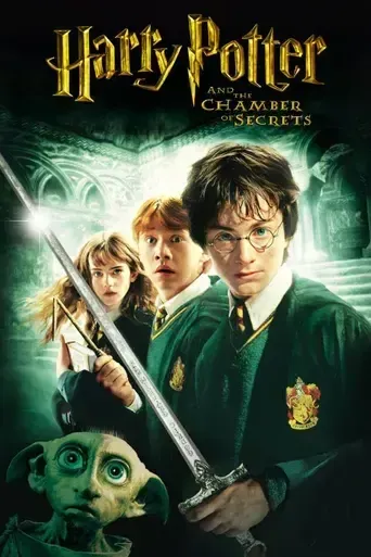 Harry Potter y la Cámara Secreta