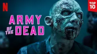 Army of the Dead Army of the Dead