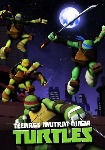Teenage Mutant Ninja Turtles