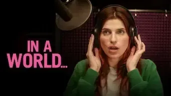 In a World... In a World...