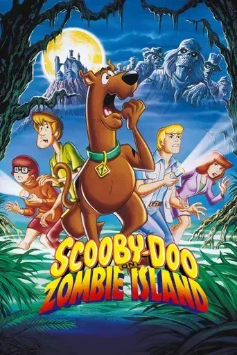 Scooby-Doo en la isla de los zombis