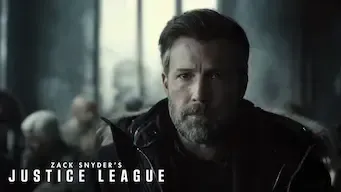 Zack Snyder's Justice League